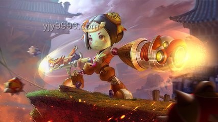 《王者荣耀》射手鲁班七号高易抓性分析